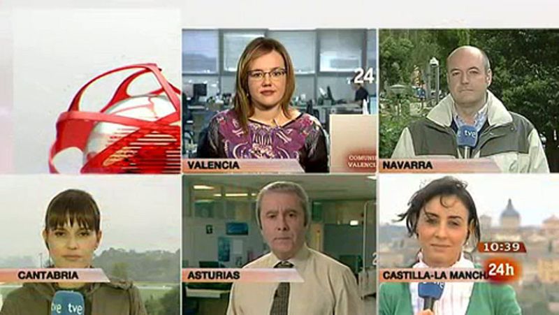 Ronda de territoriales - 17 comunidades están en alerta por fenómenos costeros