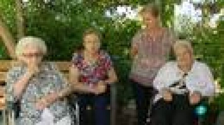 Para todos La 2 - Comer bien en la tercera edad