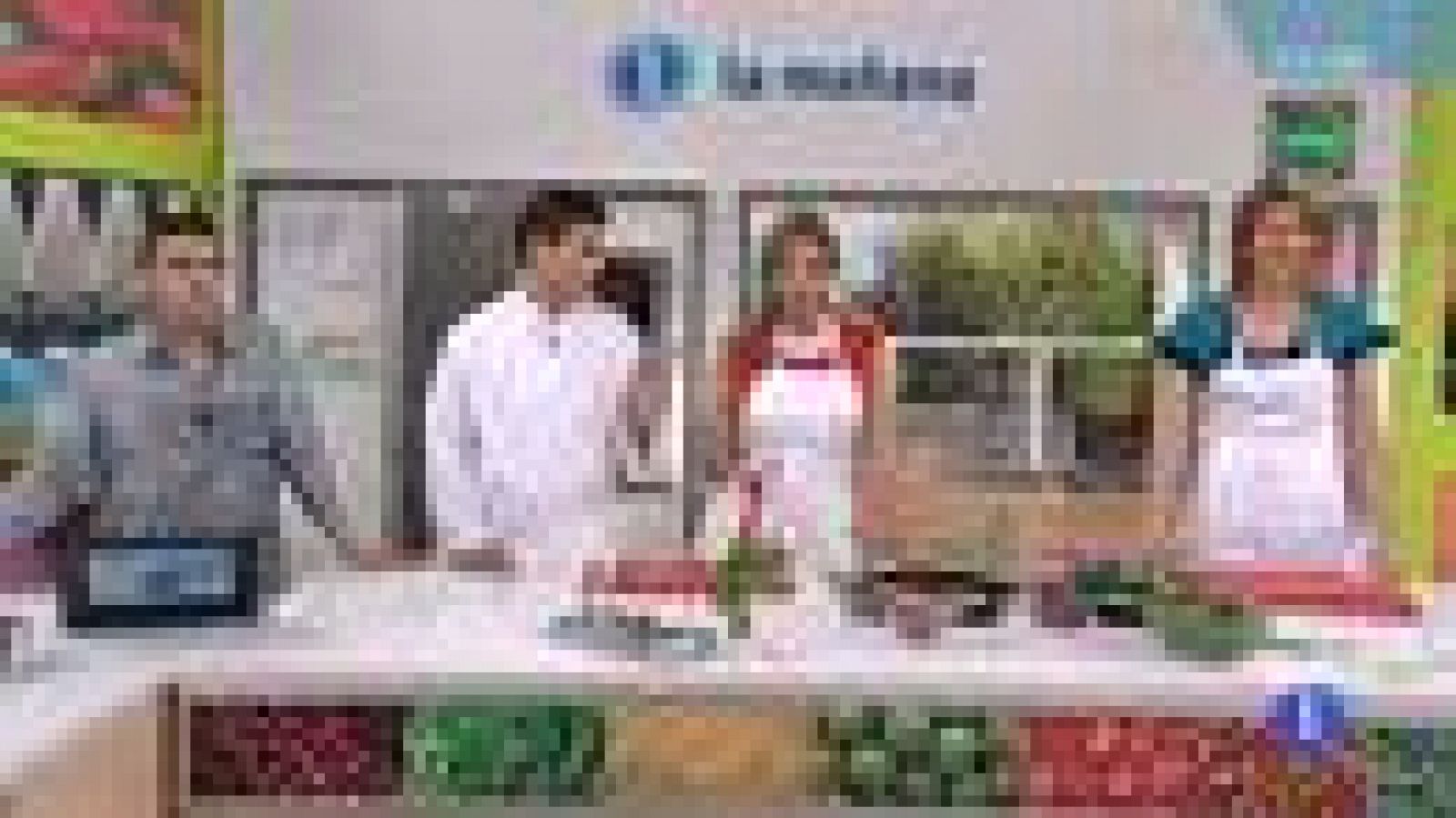 RTVE Cocina: Mariposas de boquerones | RTVE Play