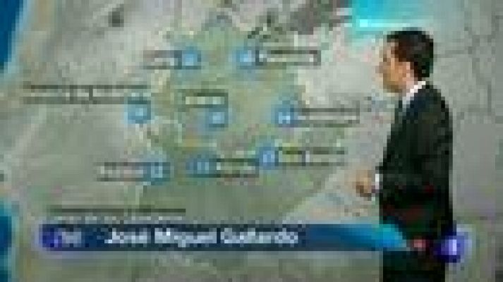 Noticias de Extremadura - El tiempo en Extremadura - 18/10/12