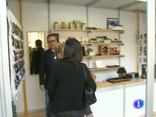 Noticias Murcia - La Comunidad de Murcia en 2'.(18/10/2012).