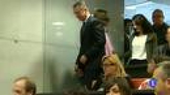 Telediario 1 - Ültimos días de campaña