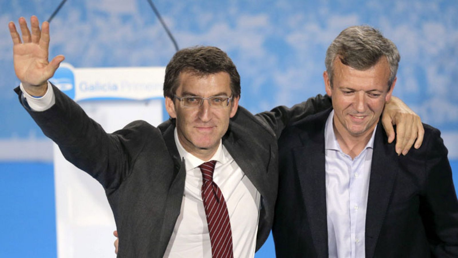 Penúltimo día de campaña electoral en Galicia