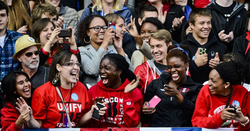 Obama y Romney se centran en atraer el voto femenino