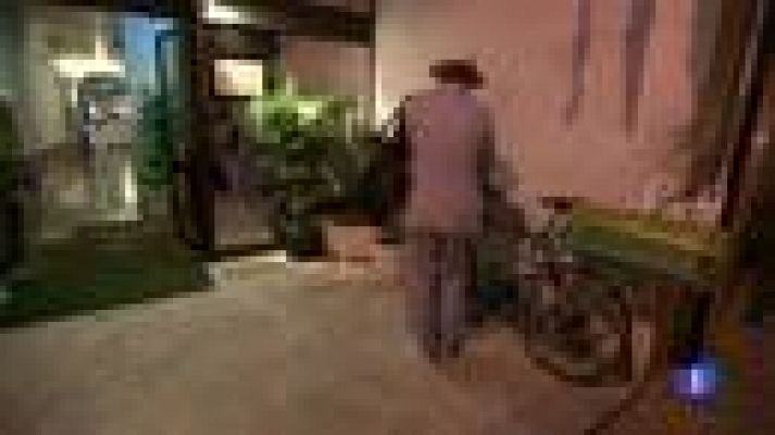 Telediario 1 - Superar la crisis