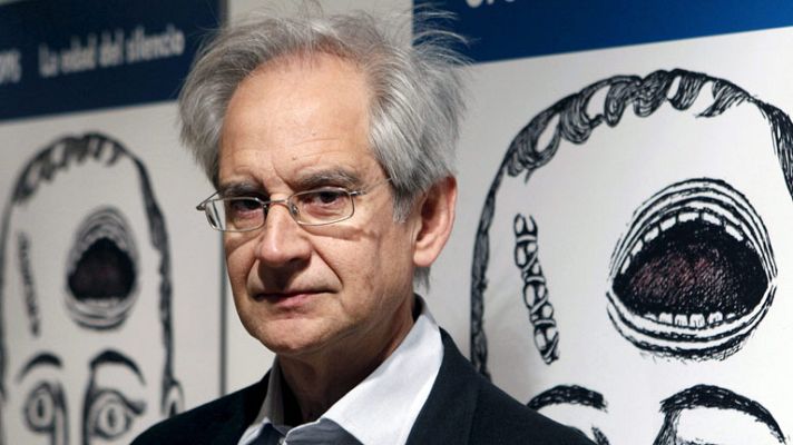 Telediario 1 - 'El Roto', Premio Nacional de Ilustración