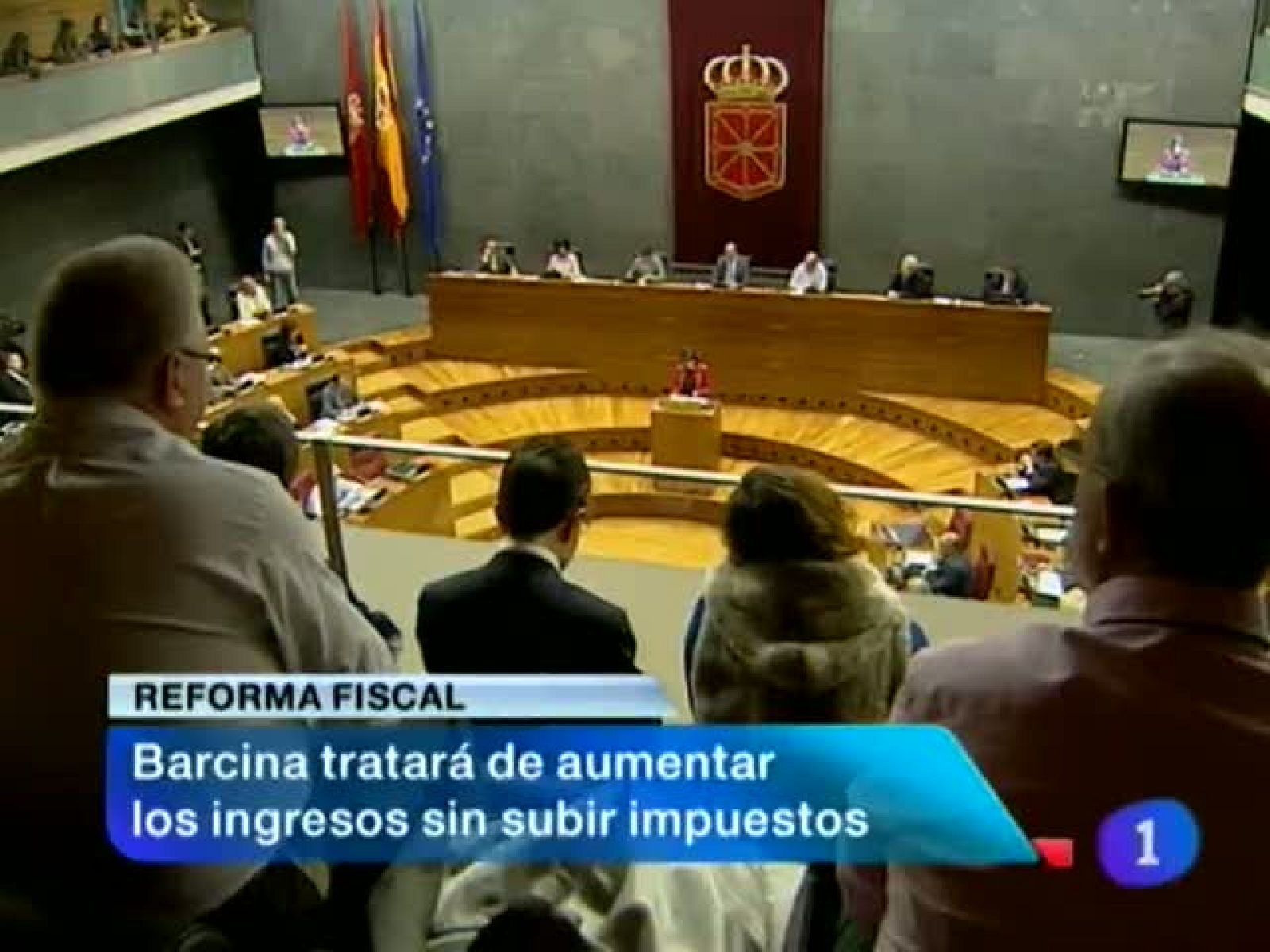 Telenavarra - 18/10/12 | Ver