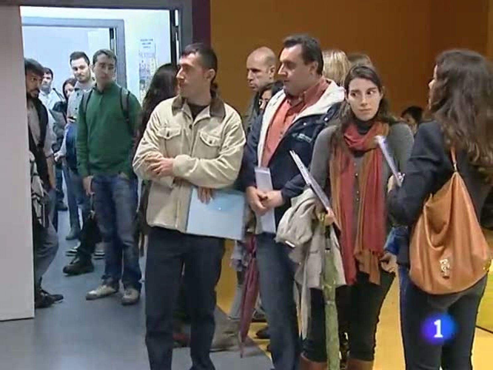 TeleCantabria: Telecantabria - 18/10/12 | RTVE Play