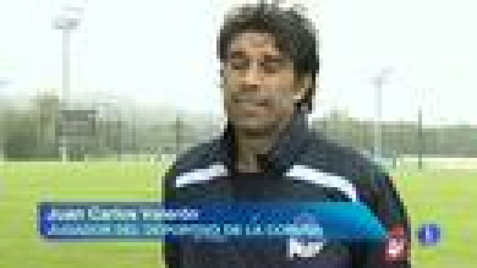 El Depor recibe al Barça con la duda de Messi | Ver