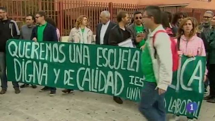 Noticias de Castilla La Mancha 2 (18/10/2012)