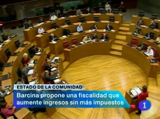 Telenavarra - Telenavarra 2 - 18/10/12