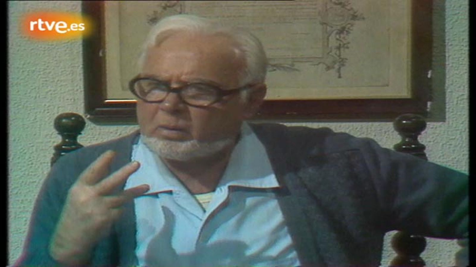 Arxiu TVE Catalunya - Doctor Caparrós, metge de poble - La crida