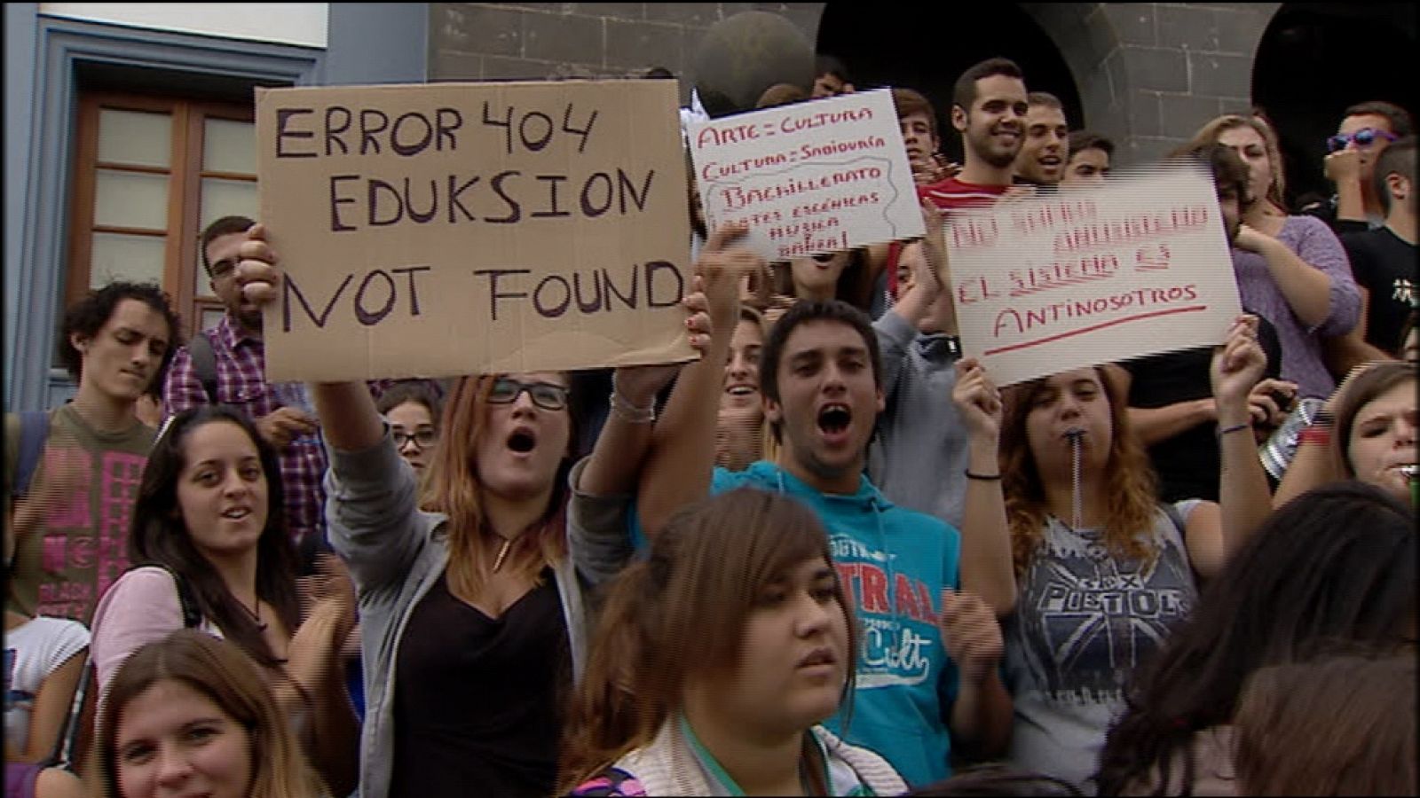 Telecanarias - 18/10/12 | Ver