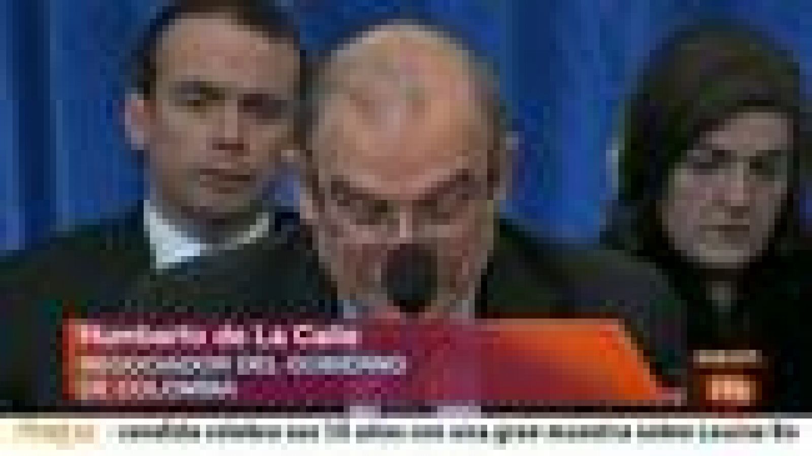 Los negociadores del Gobierno y las FARC muestran sus primeras diferencias | Ver