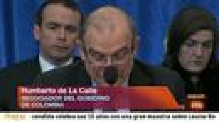  - Los negociadores del Gobierno y las FARC muestran sus primeras diferencias