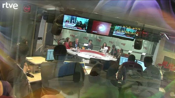  - RNE inaugura sus nuevos estudios