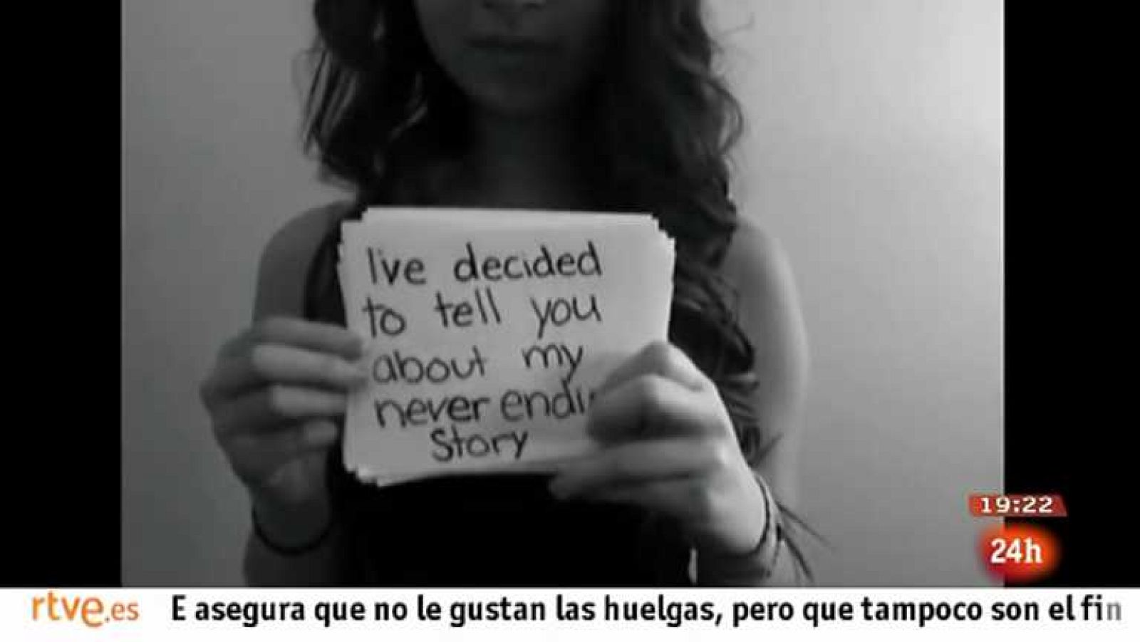 La tarde en 24 horas - Bloque 19 horas - 18/10/12 - Ver ahora