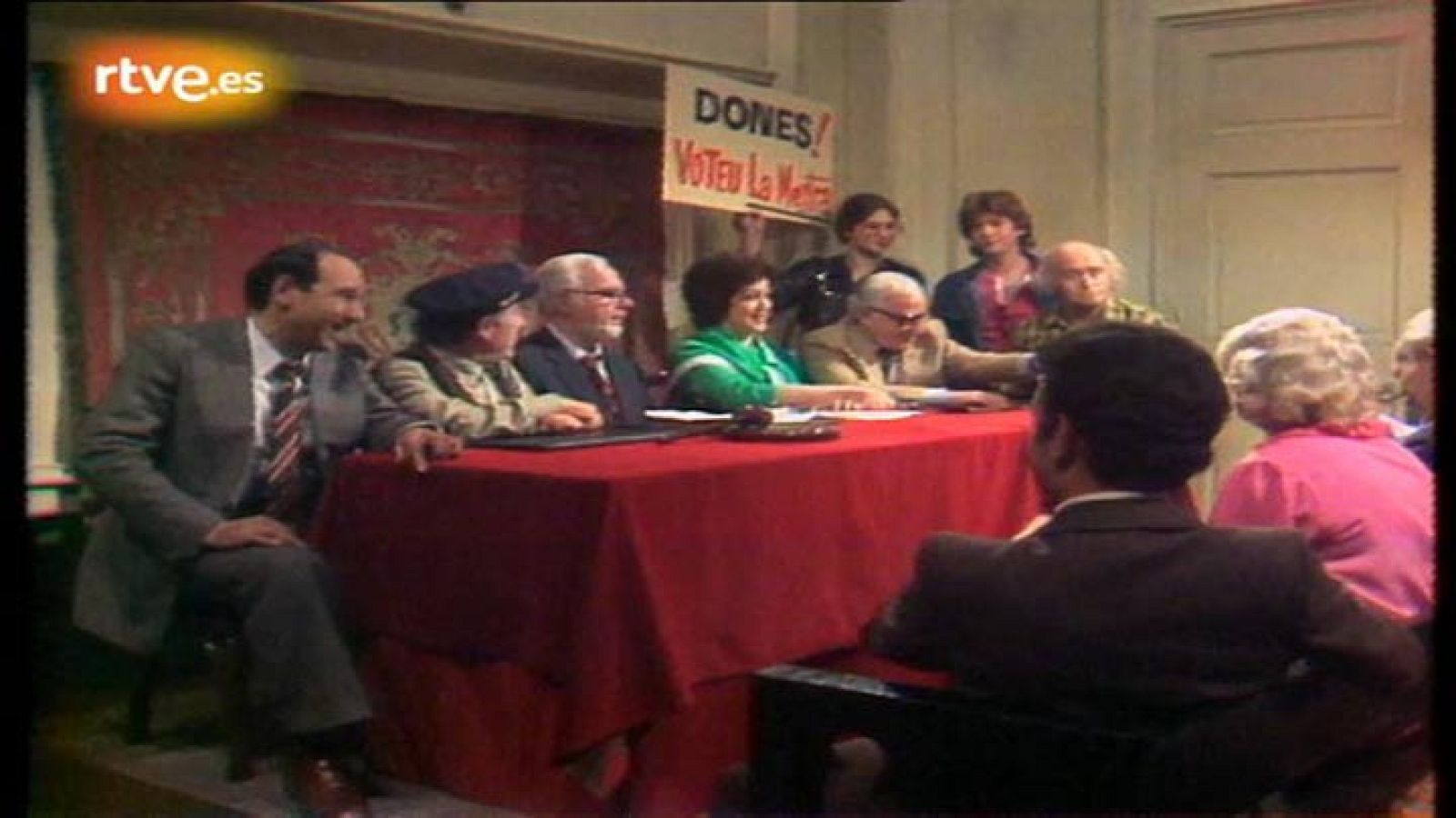  Dr. Caparrós: Cap.6: Qui serà el nou alcalde?