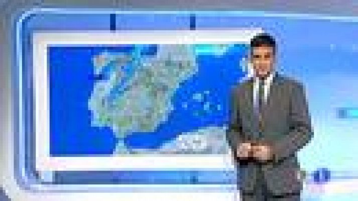 El tiempo - Precipitaciones en el norte