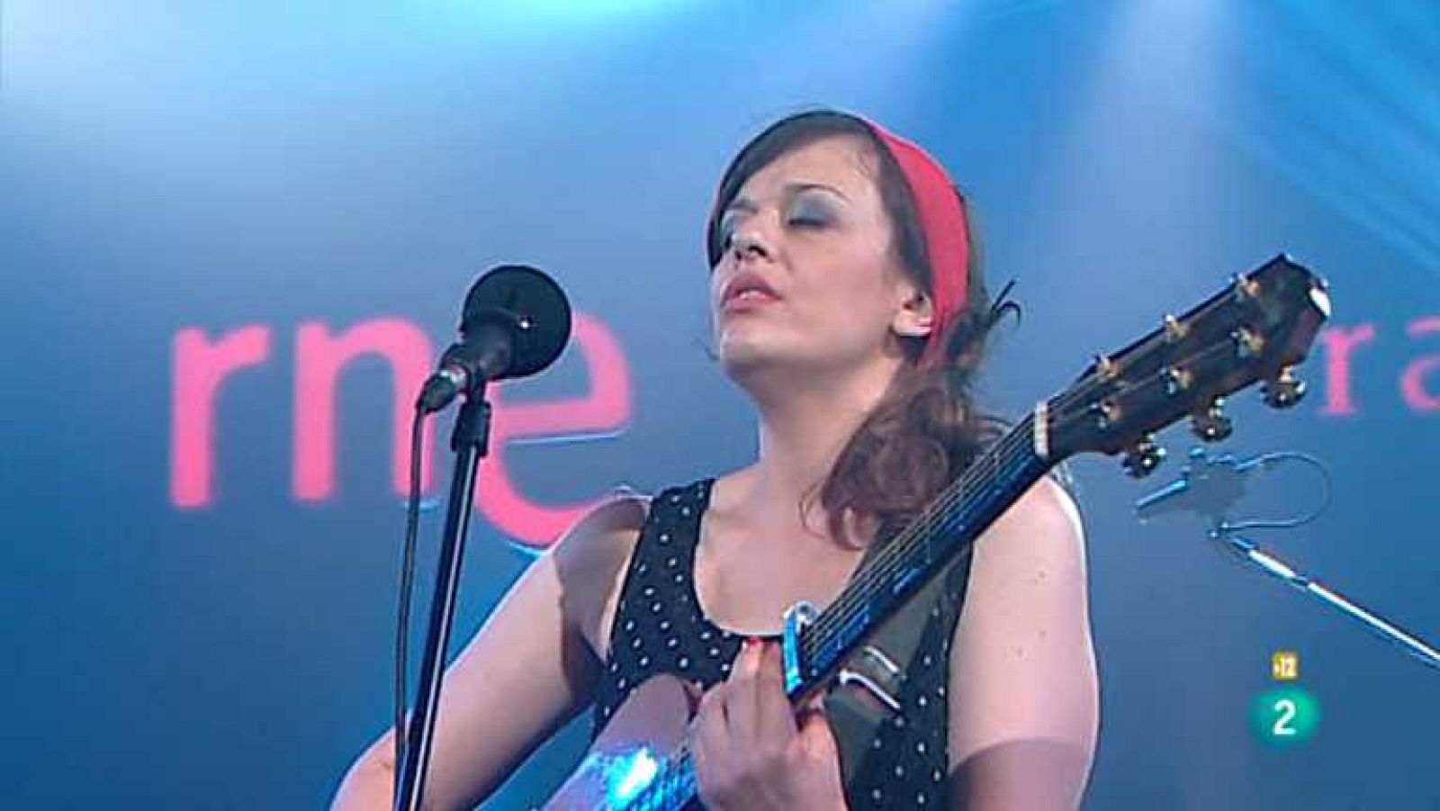 Los conciertos de Radio 3 - Olivia de Happyland - ver ahora