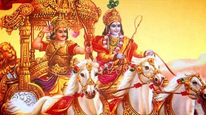 Universo UNED - Mahabharata.