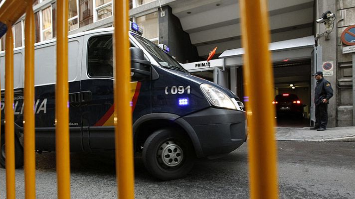 La mañana - La hermana de Nacho Vidal puede salir en libertad bajo fianza de 25.000 euros