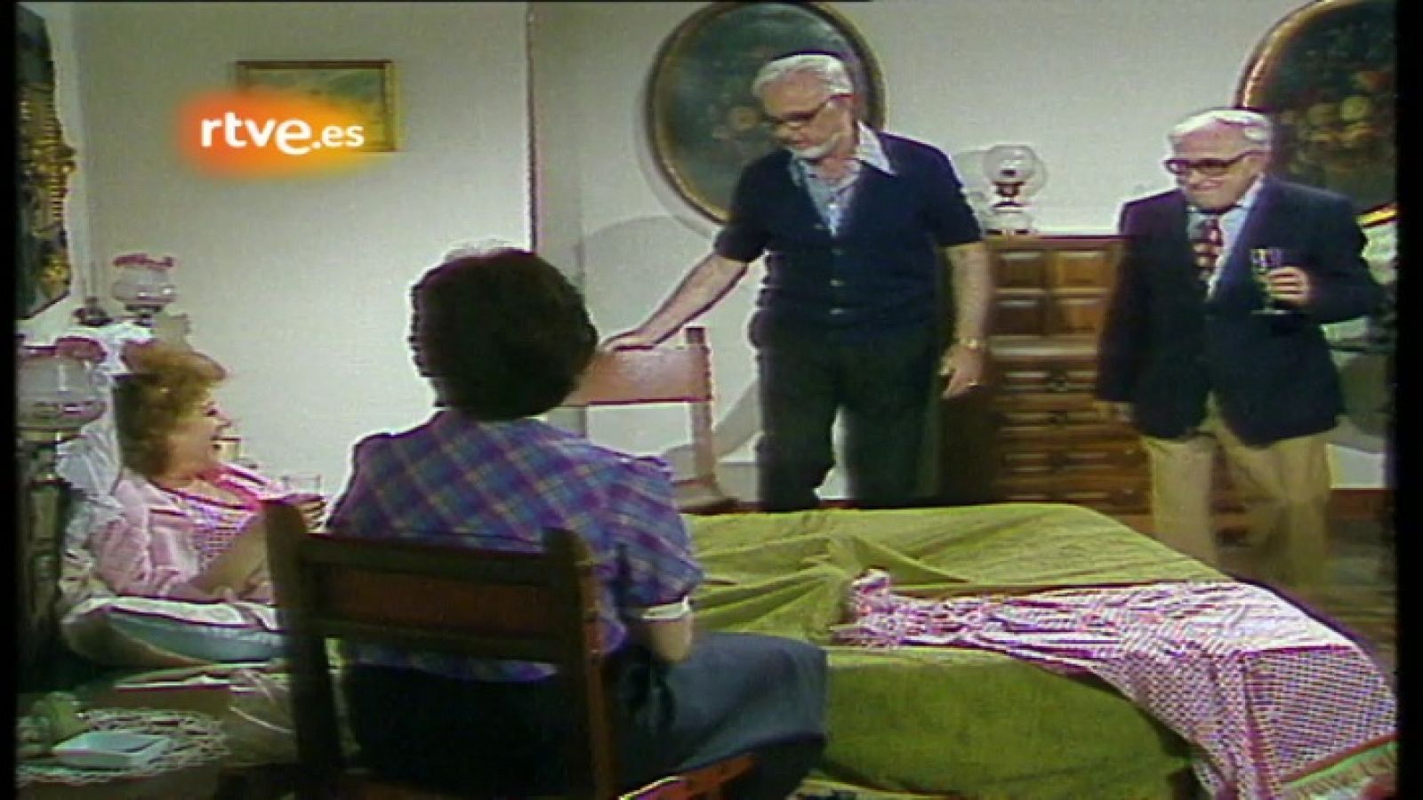 Arxiu TVE Catalunya - Doctor Caparrós, metge de poble - Un dia qualsevol