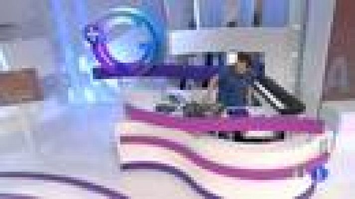 +Gente - Tomás se declara a Amaia Salamanca