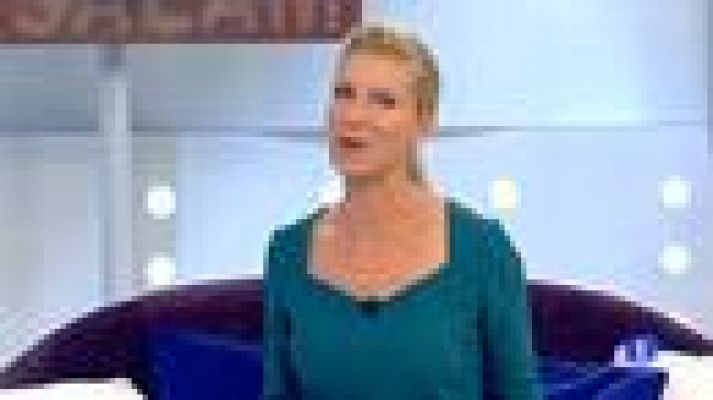 +Gente - Amaia Salamanca presenta ¡Atraco!