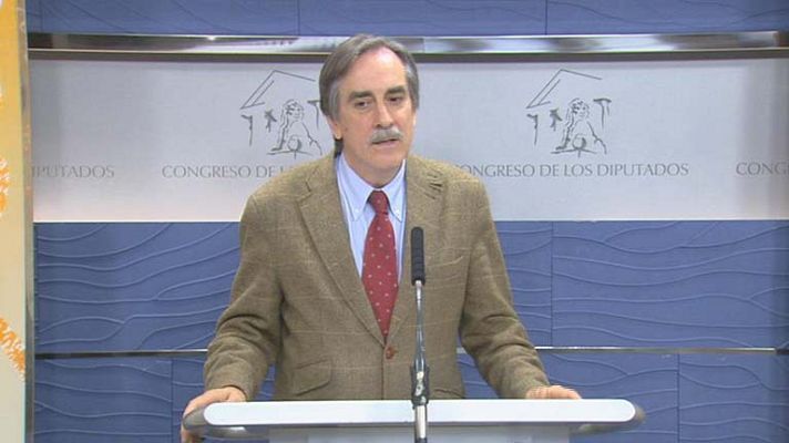 Informativo 24h - PSOE: "Sobran razones para huelga"