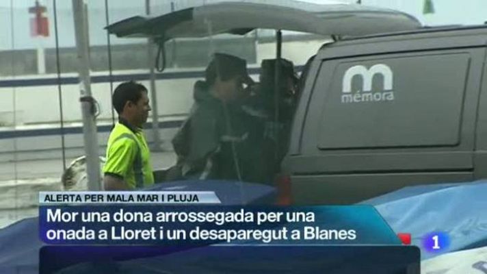 L'Informatiu - L'informatiu en 3' - 19/10/12