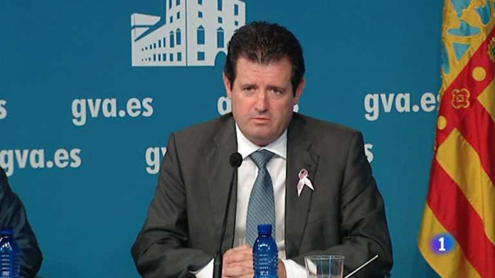 La Comunidad Valenciana en 2' - 19/10/12 - ver ahora