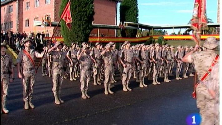 Panorama Regional - Asturias en 2' - 19/10/12