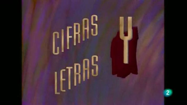 Para todos La 2 - "Cifras y letras"