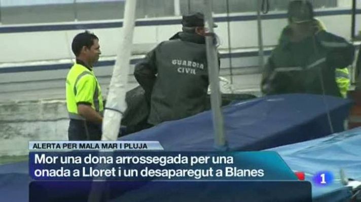 L'Informatiu - L'informatiu migdia - 19/10/12