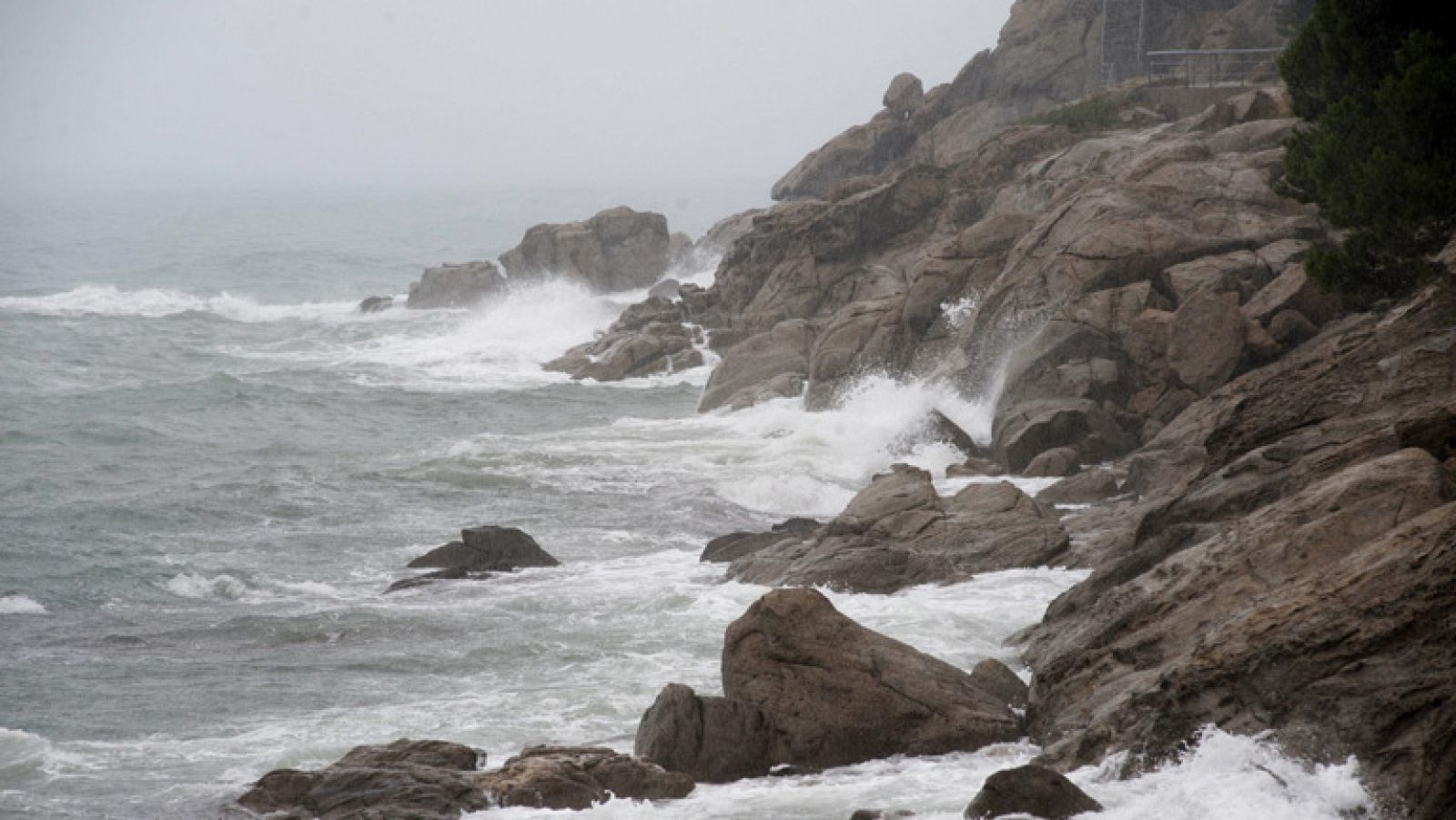 Temporal en Girona, una mujer ha muerto y hay dos desaparecidos