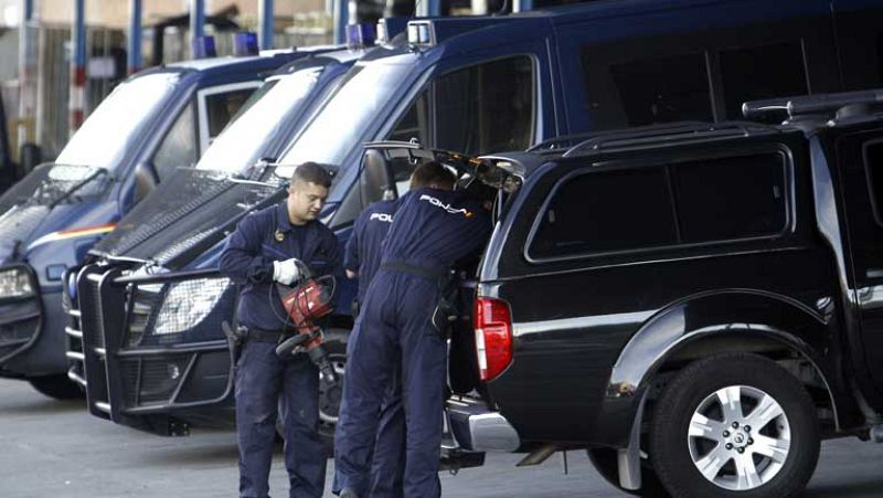  Fernández Díaz quiere cambiar el ordenamiento jurídico para proteger a los policias