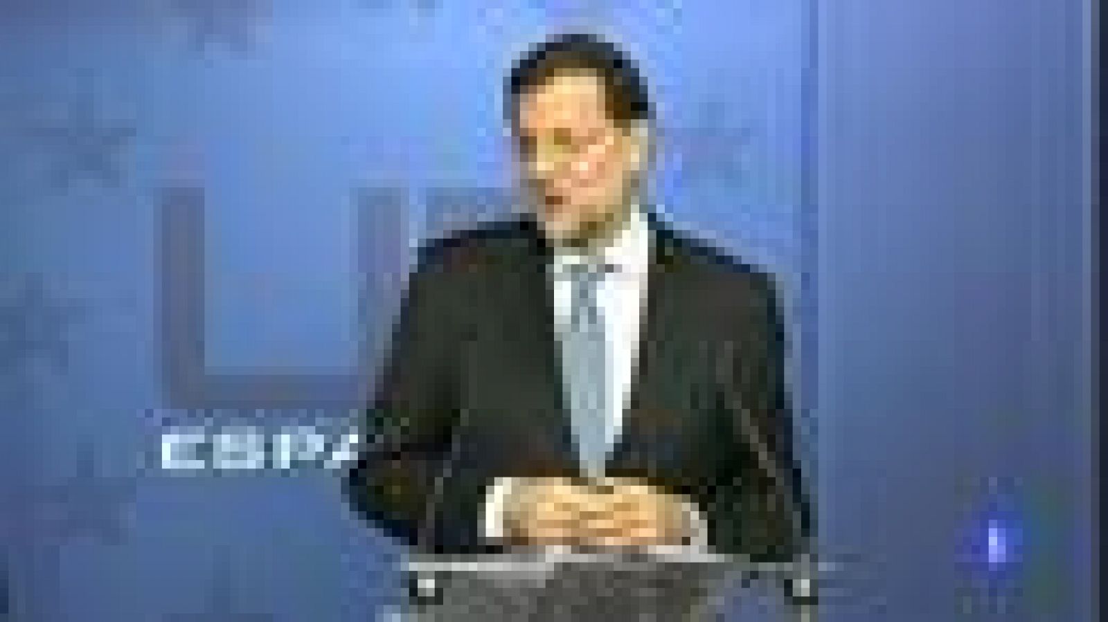 Rajoy satisfecho por los avances en la unión bancaria