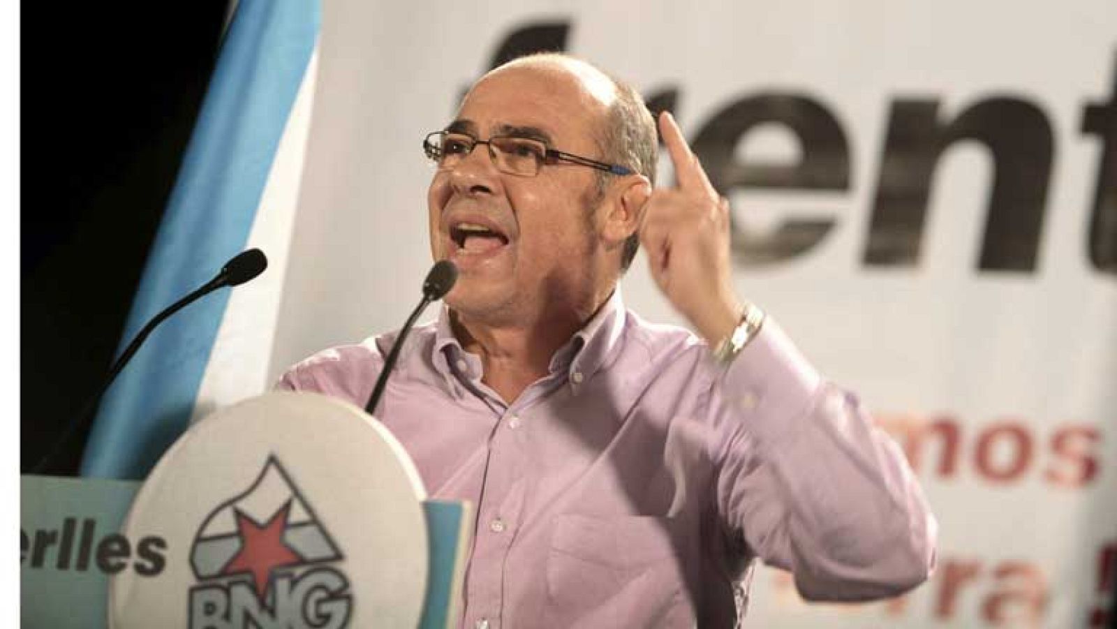 Cierre de campaña en Galicia