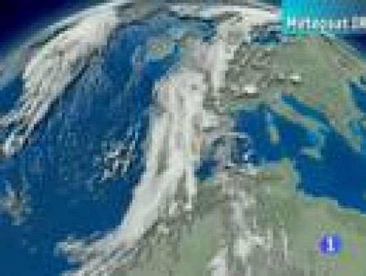 Informatiu Balear - El temps a les Illes Balears - 19/10/12