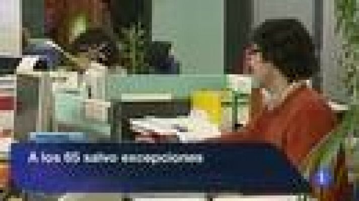 Noticias de Castilla y León - Castilla y León en 2' - 19/10/12