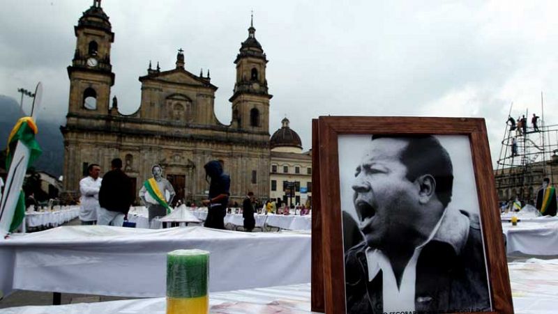 Las conversaciones del proceso de paz en Colombia continuarán en La Habana el 15 de noviembre
