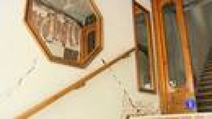 Telediario 1 - Un sorteo para Lorca