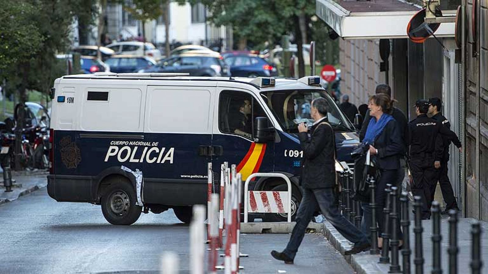 Dimite el concejal socialista de Fuenlabrada José Borrás vinculado a la operación "Emperador"