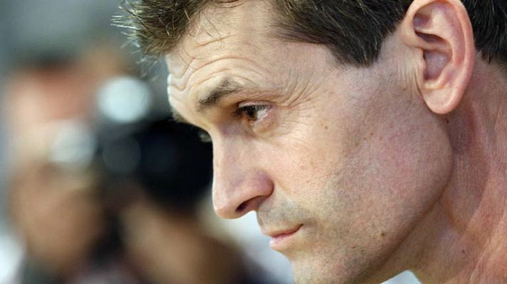 Telediario 1 - Vilanova niega un seguimiento azulgrana a Pepe