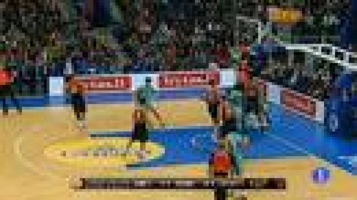 Telediario 1 - Itxako: La crisis sacude a un grande del balonmano femenino