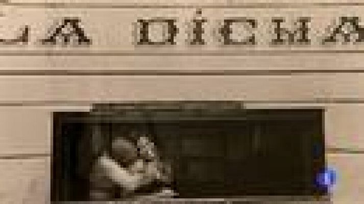 Telediario 1 - ¿Combatiendo la nada¿