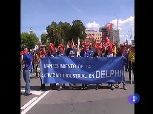 Noticias Andalucía - 18/10/12