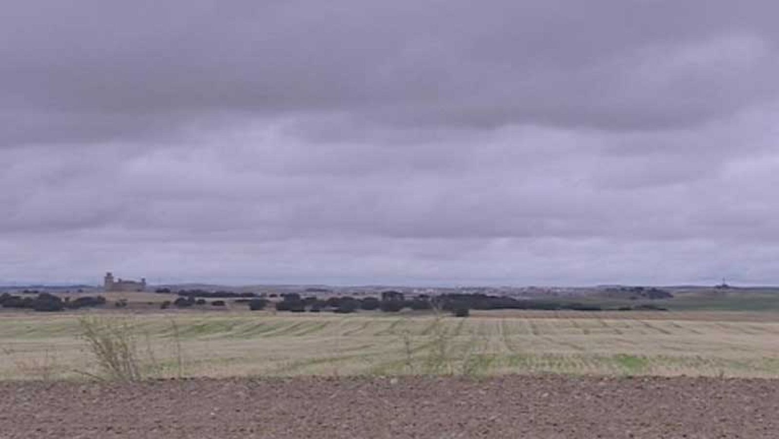 Lluvias fuertes en el tercio oriental peninsular y baleares
