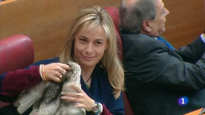 L'informatiu - Comunitat Valenciana - L'Informatiu - Comunitat Valenciana 2 - 19/10/12